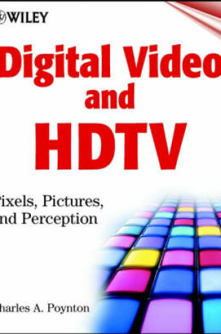 Cover of Digital Video and HDTV