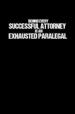 Cover of Exhausted Paralegal