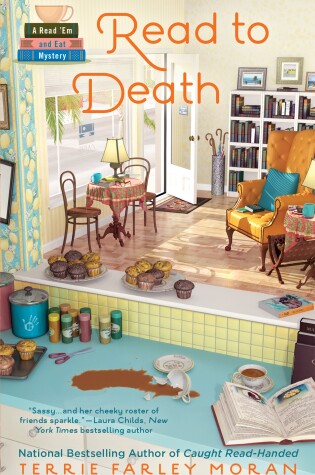 Cover of Read to Death