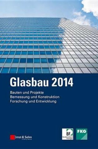 Cover of Glasbau 2014