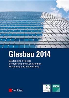 Book cover for Glasbau 2014