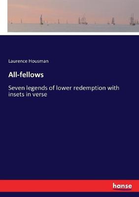 Book cover for All-fellows