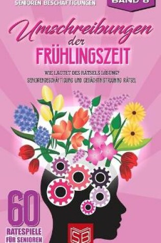 Cover of Umschreibungen der Frühlingszeit