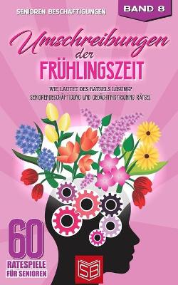 Book cover for Umschreibungen der Frühlingszeit