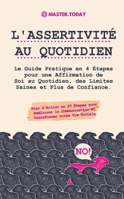 Book cover for L'Assertivite au Quotidien