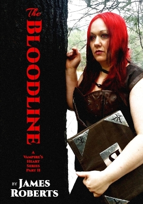 Book cover for The Bloodline