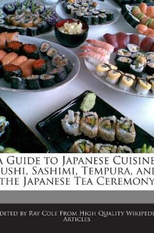 Cover of A Guide to Japanese Cuisine