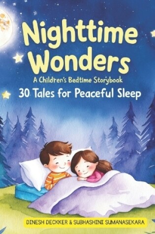 Cover of Nighttime Wonders