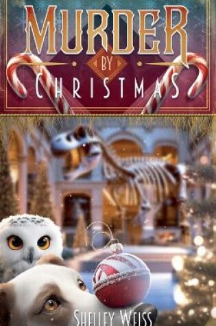 Cover of Murder by Christmas