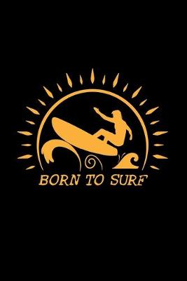 Book cover for Born to surf