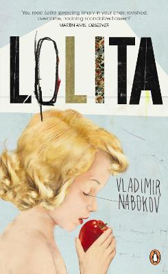 Book cover for Lolita