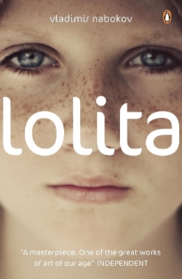 Book cover for Lolita