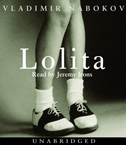 Book cover for Lolita