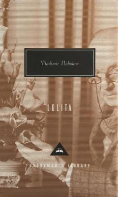 Book cover for Lolita