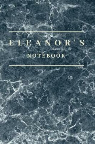 Cover of Eleanor's Notebook