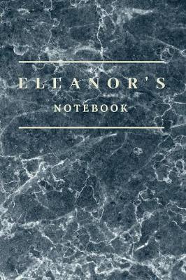 Book cover for Eleanor's Notebook