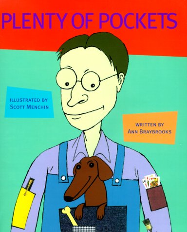 Book cover for Plenty of Pockets