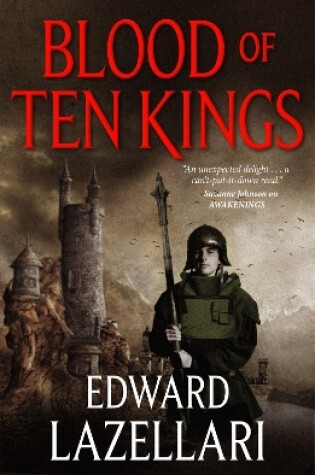 Cover of Blood of Ten Kings