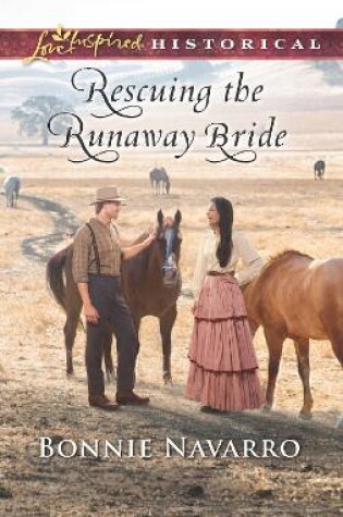 Cover of Rescuing The Runaway Bride