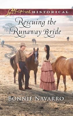 Book cover for Rescuing The Runaway Bride