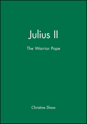 Book cover for Julius II