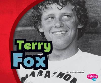 Book cover for Terry Fox