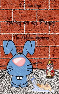 Book cover for Satan Er En Bunny the Nicholas Conspiracy