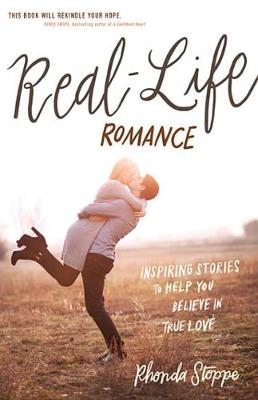 Book cover for Real-Life Romance