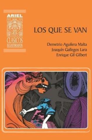 Cover of Los que se van