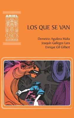 Cover of Los que se van