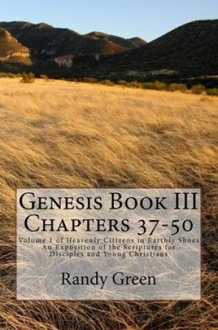 Cover of Genesis Book III