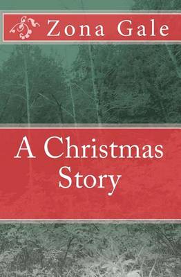 Book cover for A Christmas Story