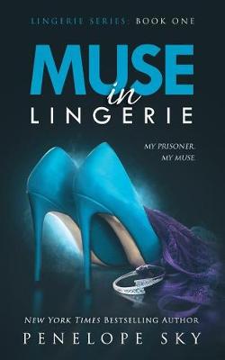 Book cover for Muse in Lingerie