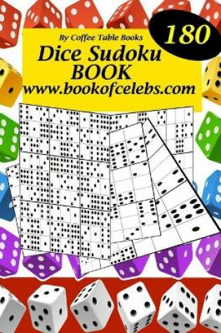 Cover of Dice Sudoku Books