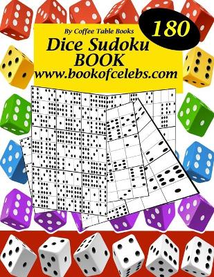 Book cover for Dice Sudoku Books