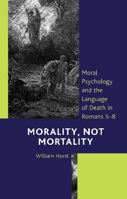 Cover of Morality, Not Mortality