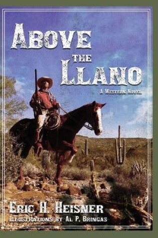 Cover of Above the Llano