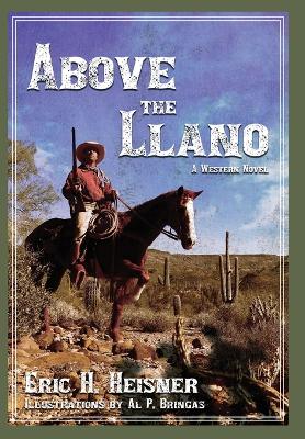 Book cover for Above the Llano