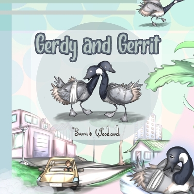 Book cover for Gerdy and Gerrit