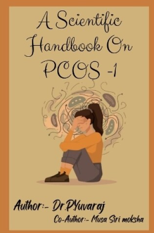 Cover of A scientific Hand Book On PCOS-1