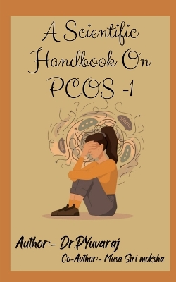Book cover for A scientific Hand Book On PCOS-1