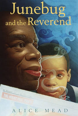 Cover of Junebug and the Reverend