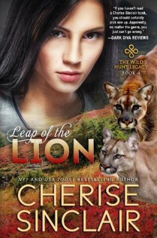 Cover of Leap of the Lion