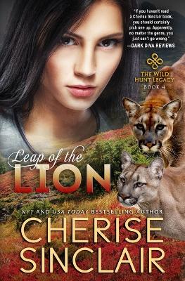 Cover of Leap of the Lion