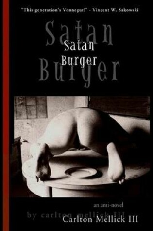 Cover of Satan Burger