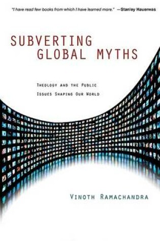 Cover of Subverting Global Myths