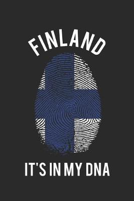Book cover for Finland It's In My Dna