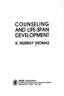 Book cover for Counseling and Life-Span Development