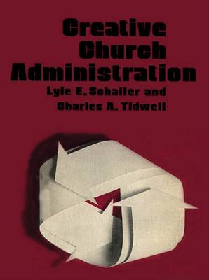 Book cover for Creative Church Administration [Microsoft Ebook]