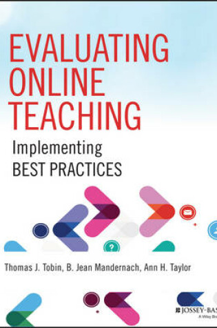 Cover of Evaluating Online Teaching